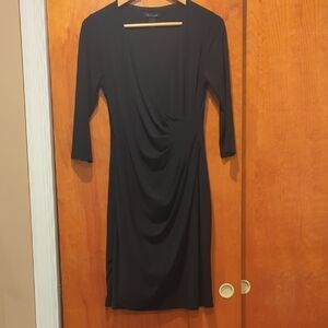 Elegant Black Dress